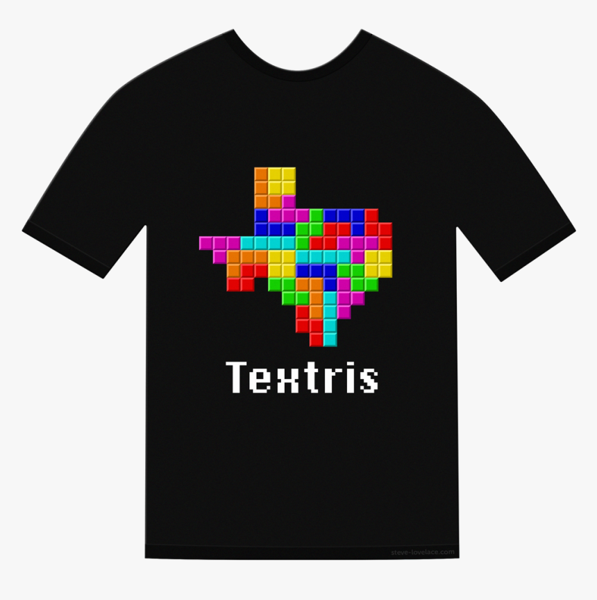 Textris Tee-shirt, HD Png Download, Free Download