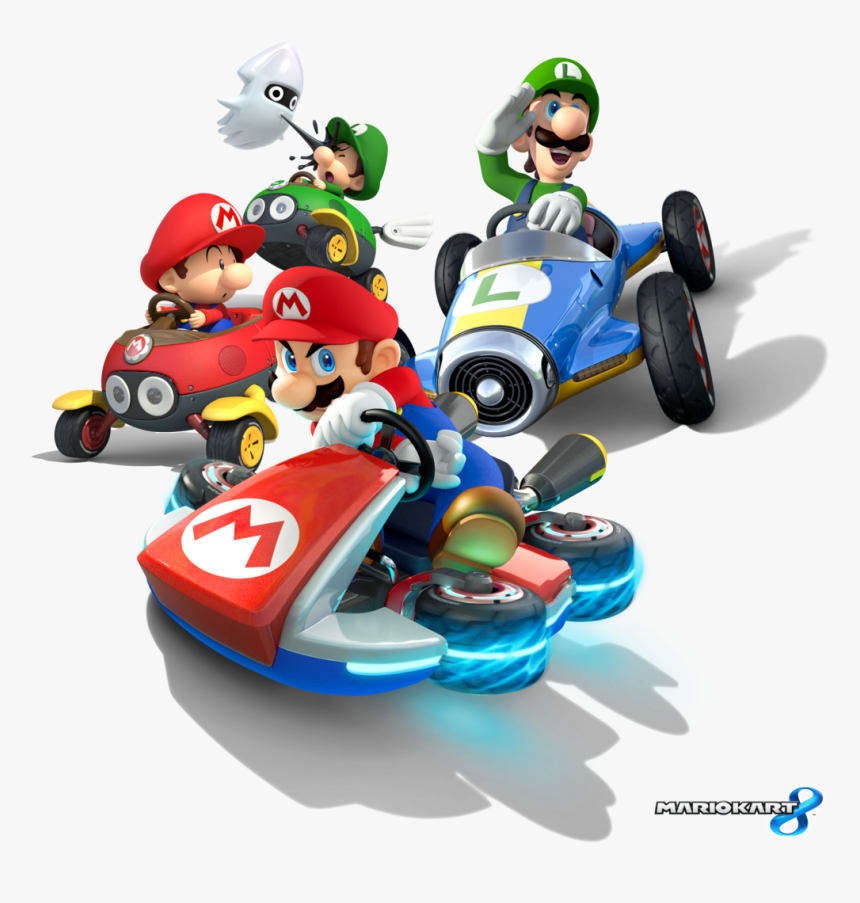 Transparent Mario Kart 64 Png, Png Download, Free Download