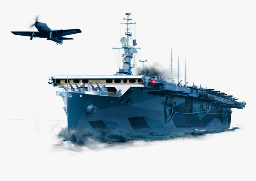 Aircraft Carrier Png, Transparent Png, Free Download