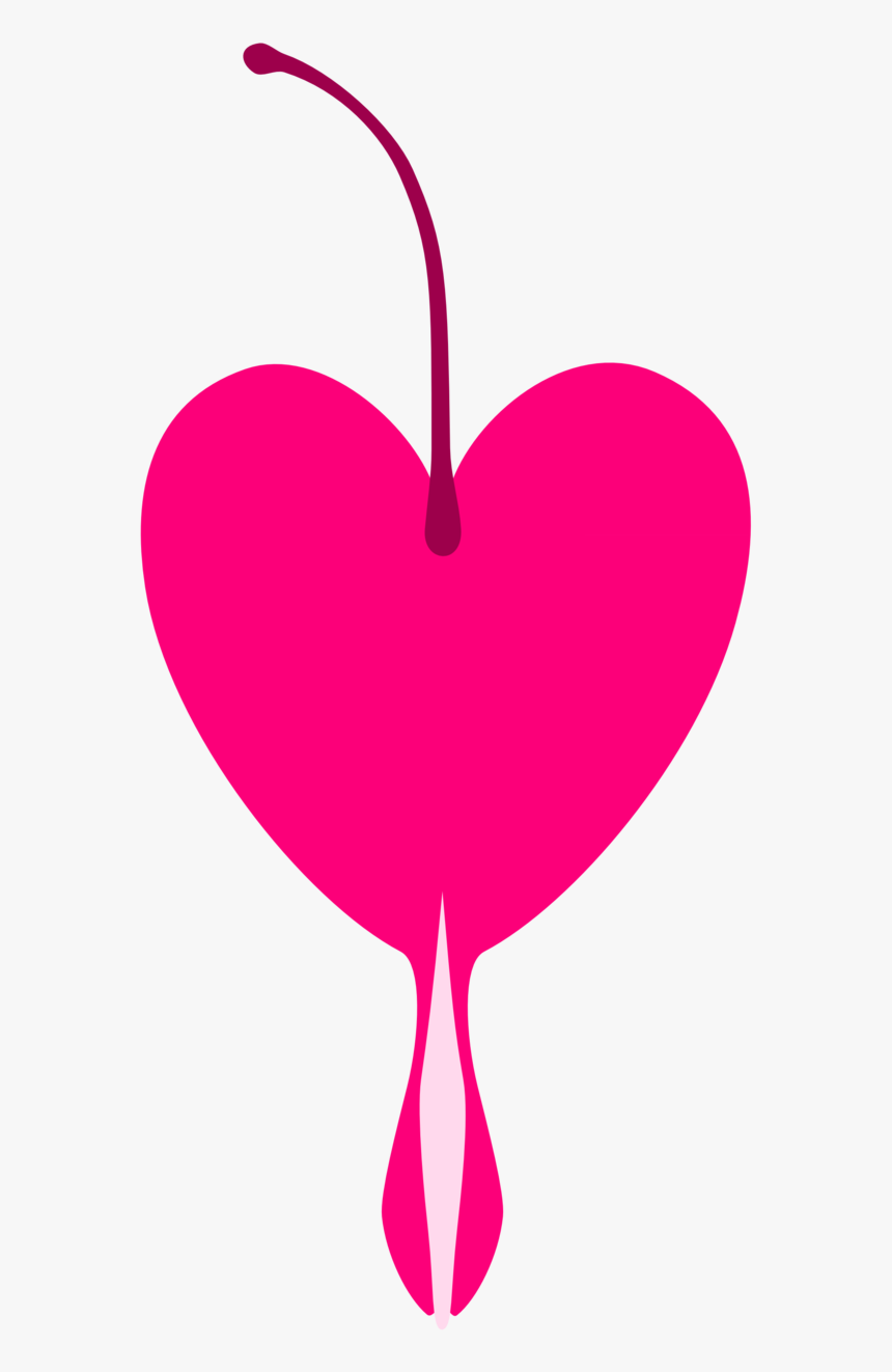 Bleeding Heart Png, Transparent Png, Free Download