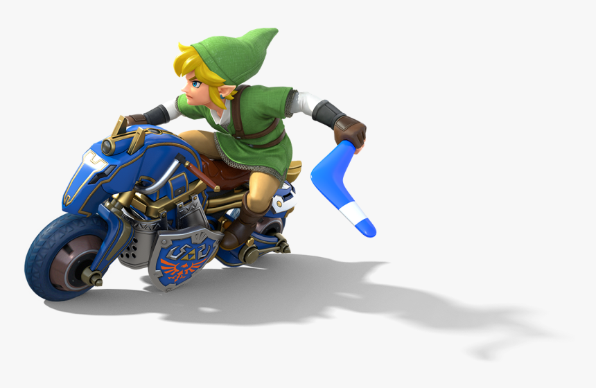 Mario Kart 8 Deluxe Png, Transparent Png, Free Download