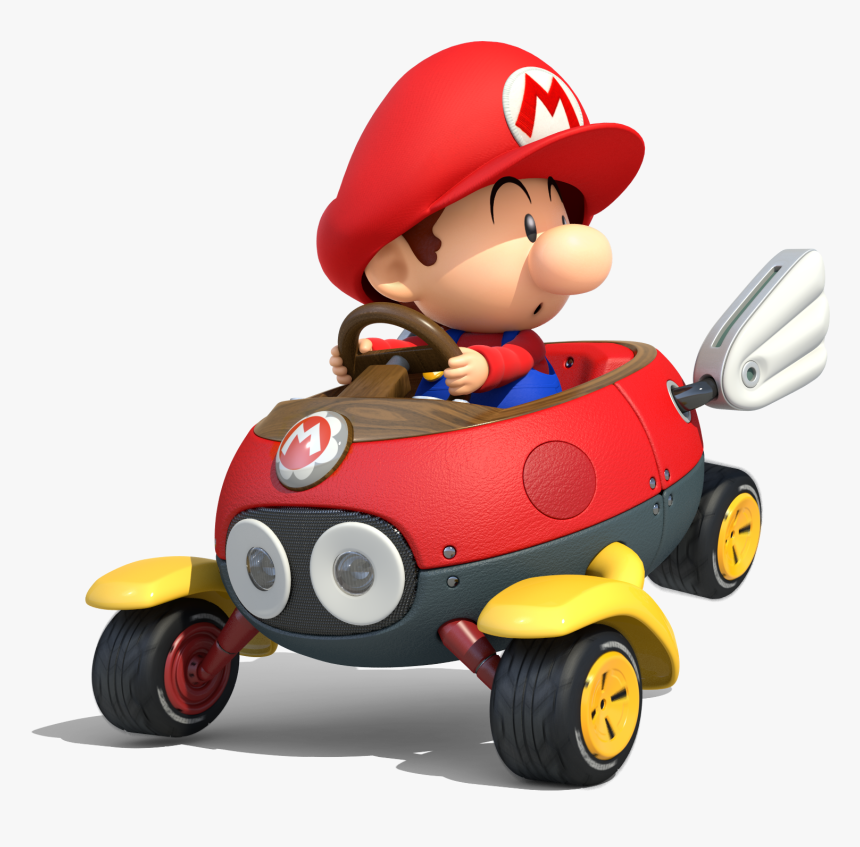 Mario Kart 8 Png, Transparent Png, Free Download