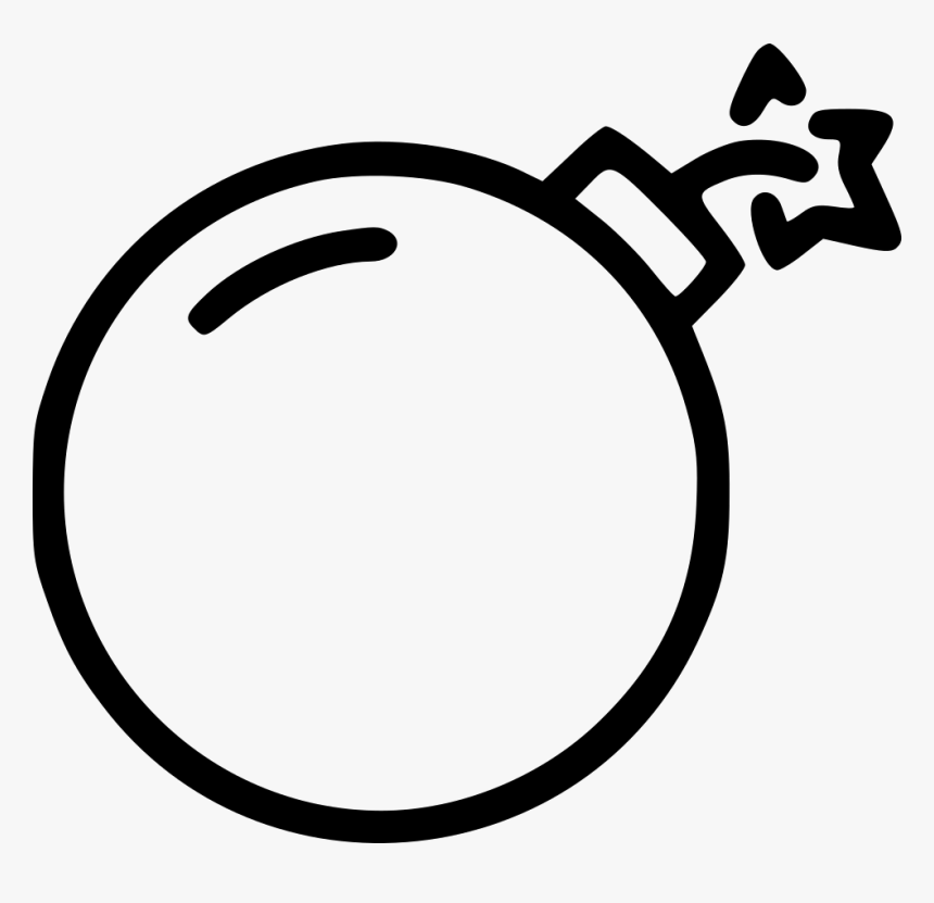 Bomb Png Icon Free, Transparent Png, Free Download