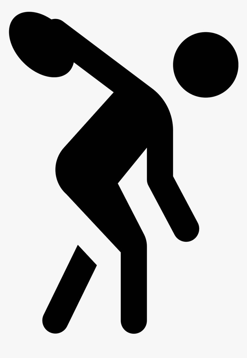 Ultimate Frisbee Icon , Png Download, Transparent Png, Free Download