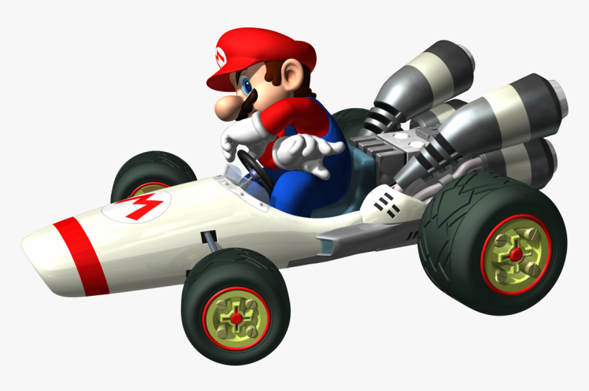 Mario Kart Ds, HD Png Download, Free Download