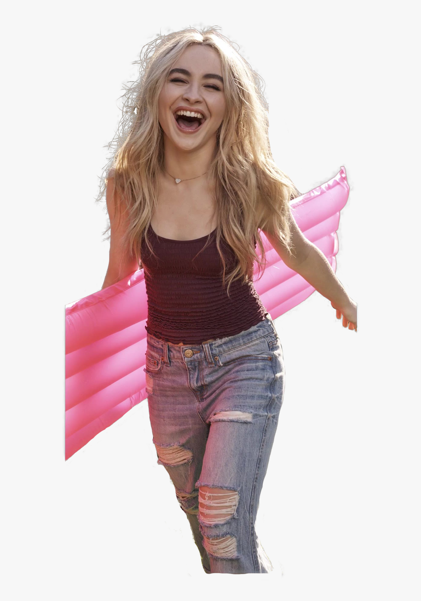 Sabrina Carpenter Summer Aeropostale 2018 Pngs 7 By, Transparent Png, Free Download