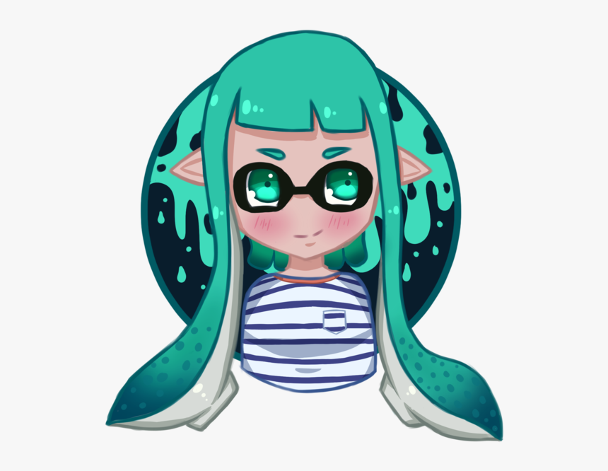 Inkling Png, Transparent Png, Free Download