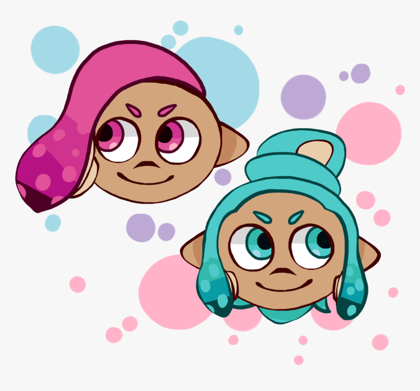 Inkling Png, Transparent Png, Free Download