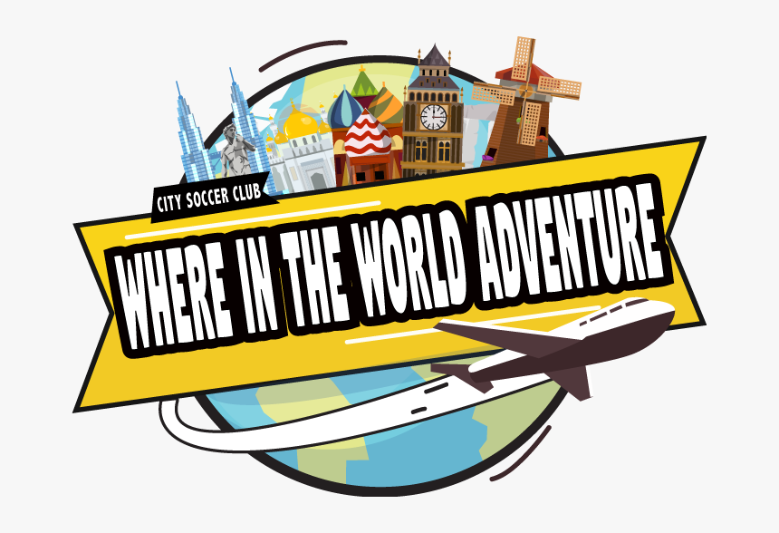Where In The World Adventure Logo, HD Png Download, Free Download