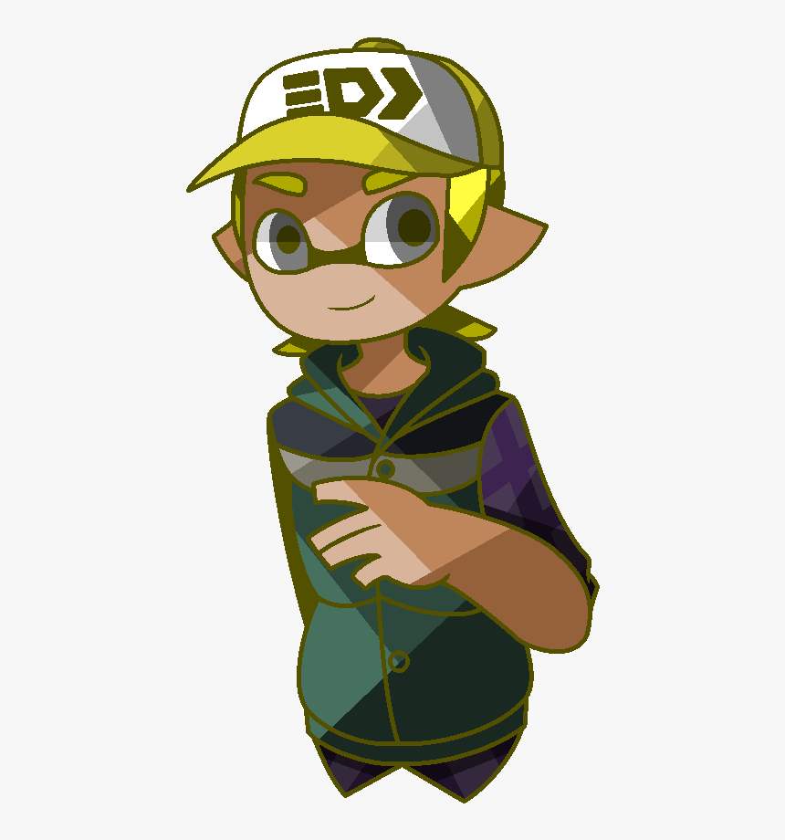 Helpful Yellow Inkling, HD Png Download, Free Download