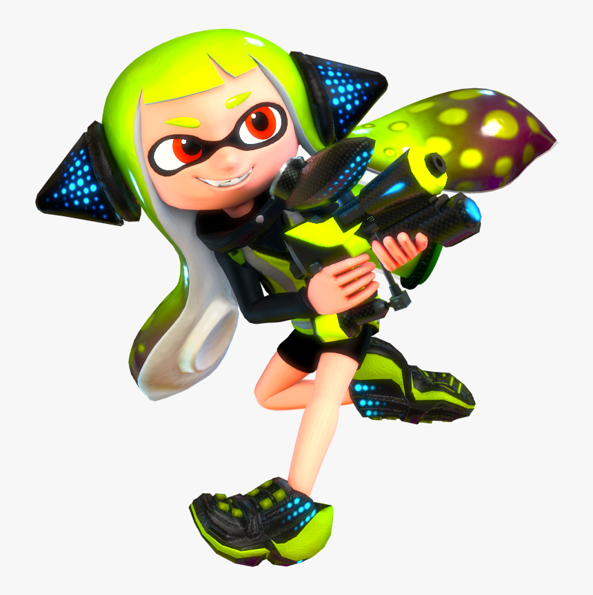 Inkling Png, Transparent Png, Free Download