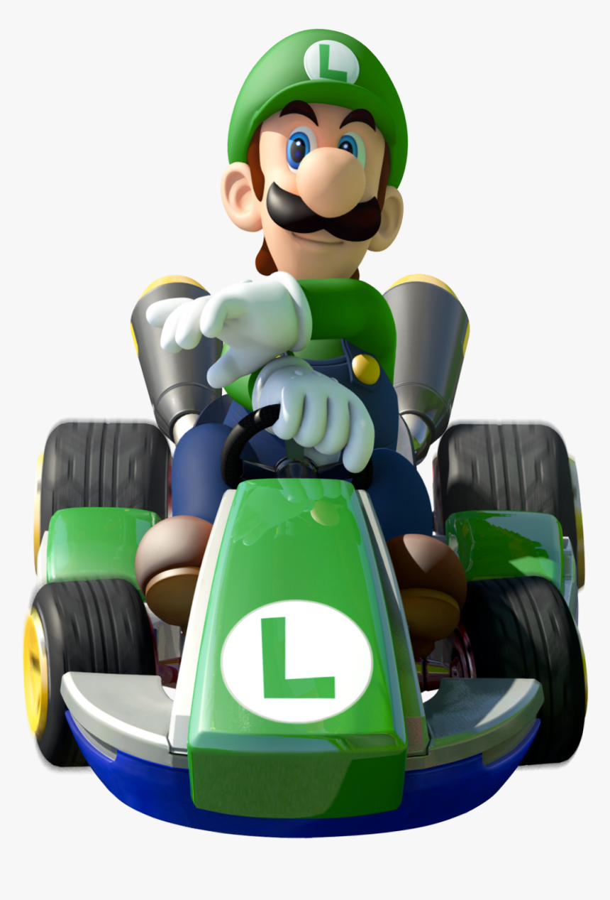 Mario Kart 8 Deluxe Png, Transparent Png, Free Download