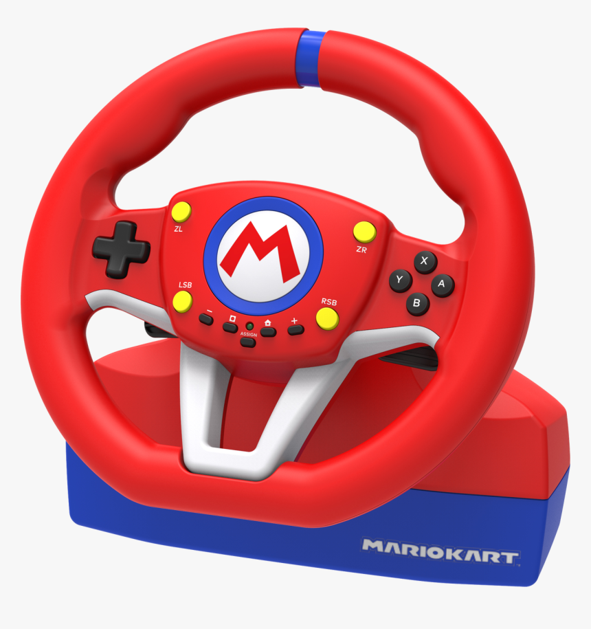 Mario Kart Racing Wheel Pro Mini For Nintendo Switch, HD Png Download, Free Download
