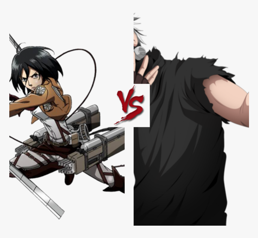 Mikasa Ackerman Png , Png Download, Transparent Png, Free Download