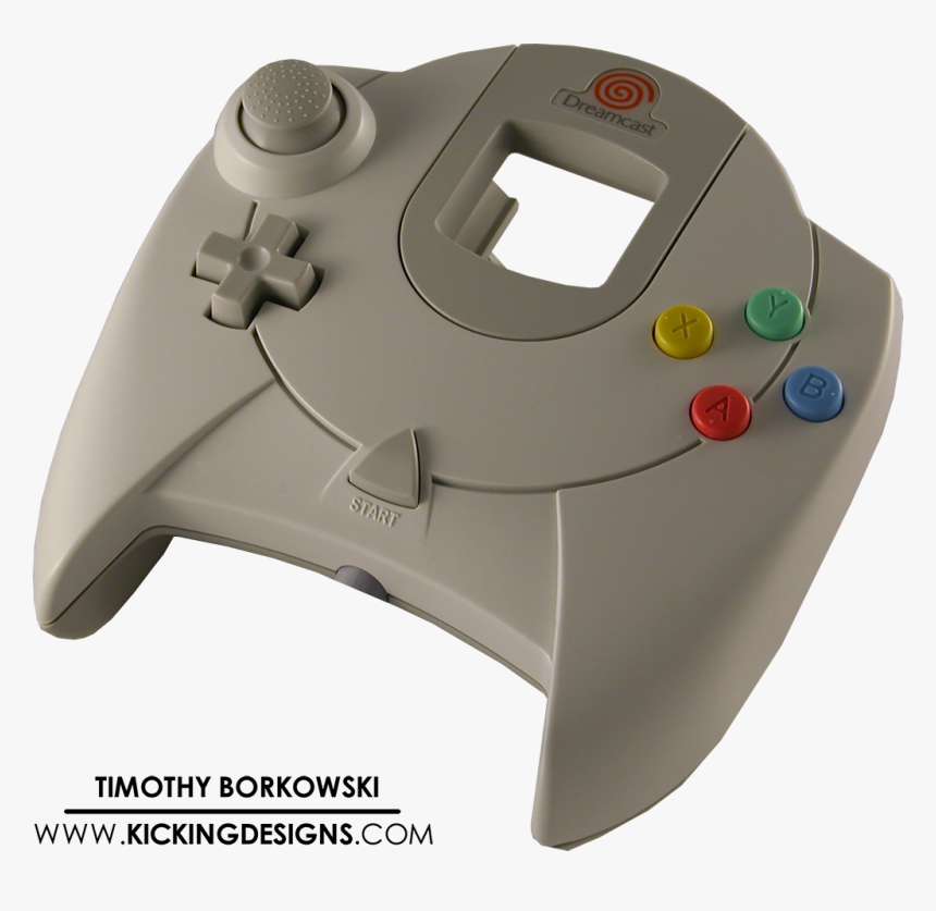 Sega Dreamcast Stock Photos Kicking Designs, HD Png Download, Free Download