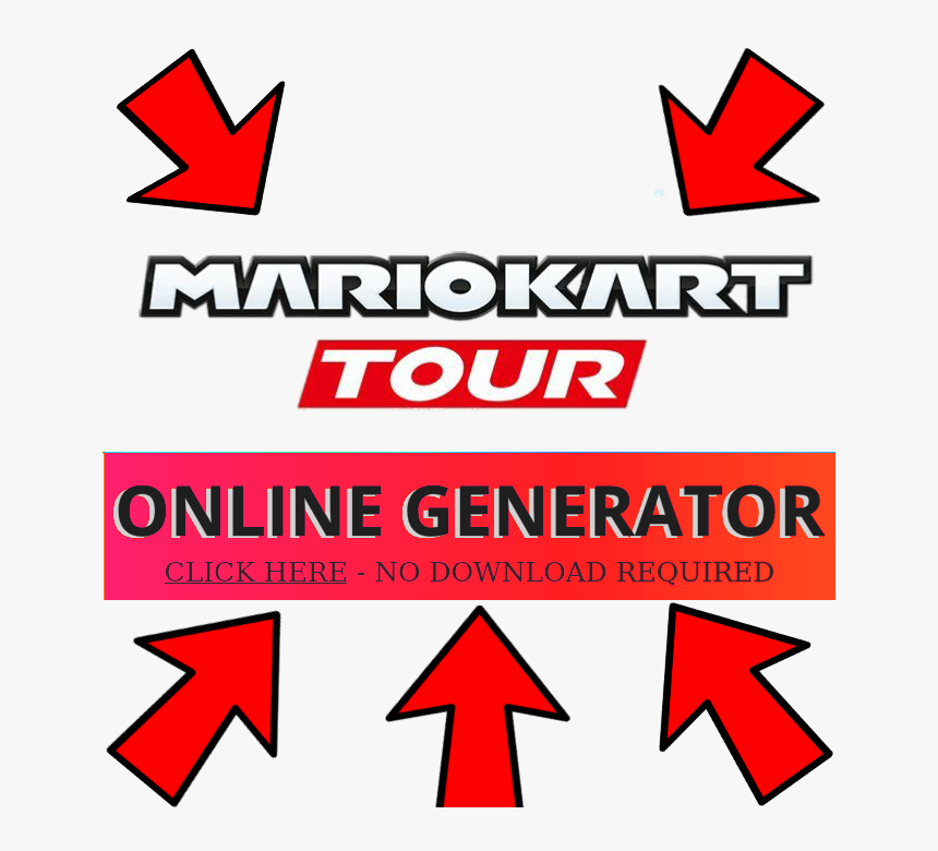 Mario Kart 8 Deluxe Png, Transparent Png, Free Download