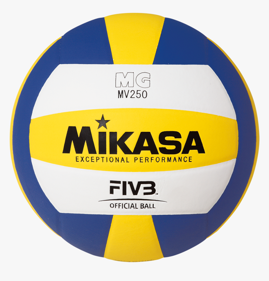 Mikasa Volleyball Clipart , Png Download, Transparent Png, Free Download