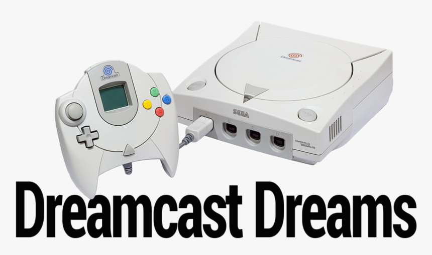 Dreamcast Png, Transparent Png, Free Download