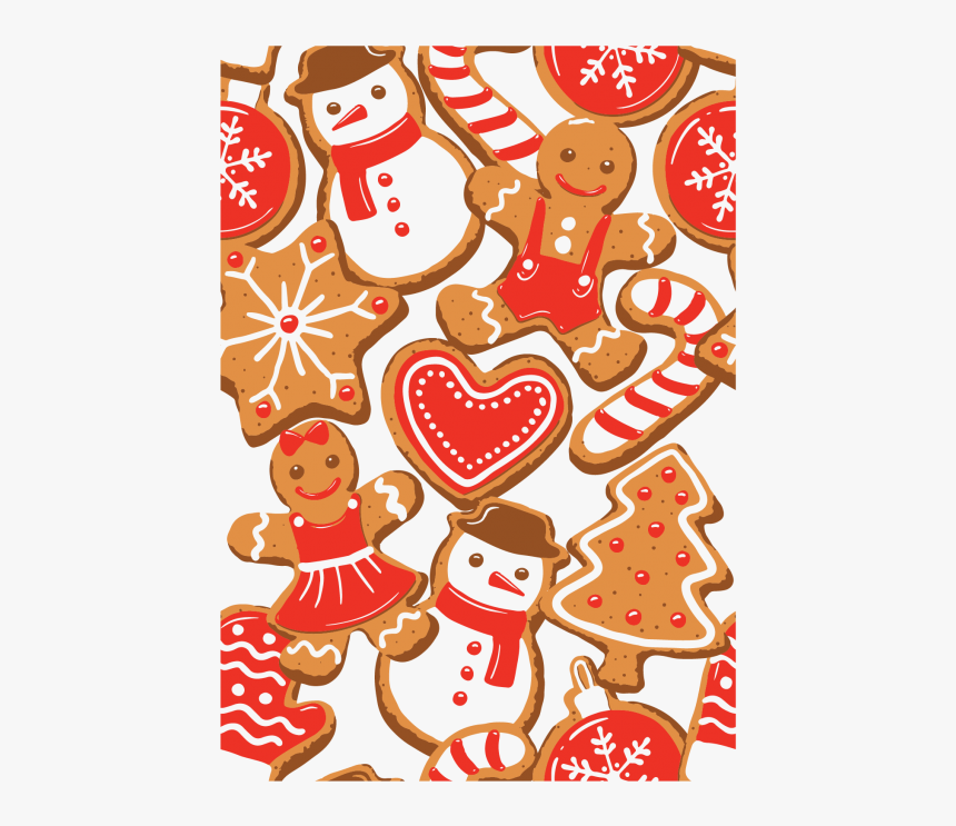 Gingerbread Png, Transparent Png, Free Download