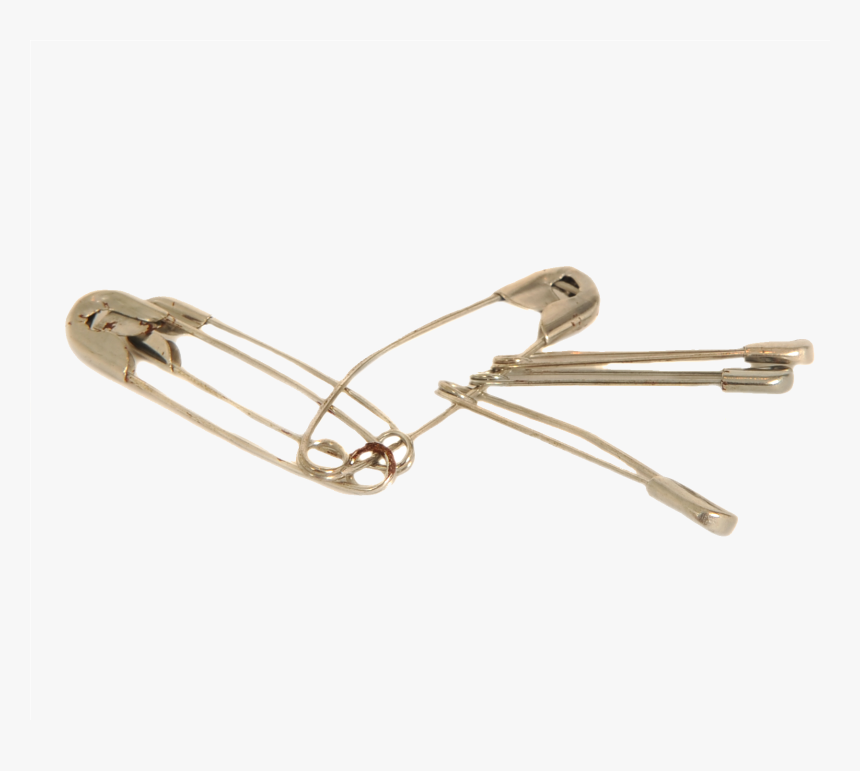 Transparent Safety Pin Png, Png Download, Free Download