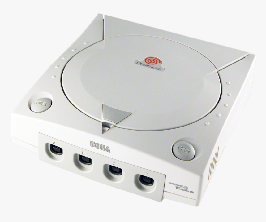 Dreamcast, HD Png Download, Free Download