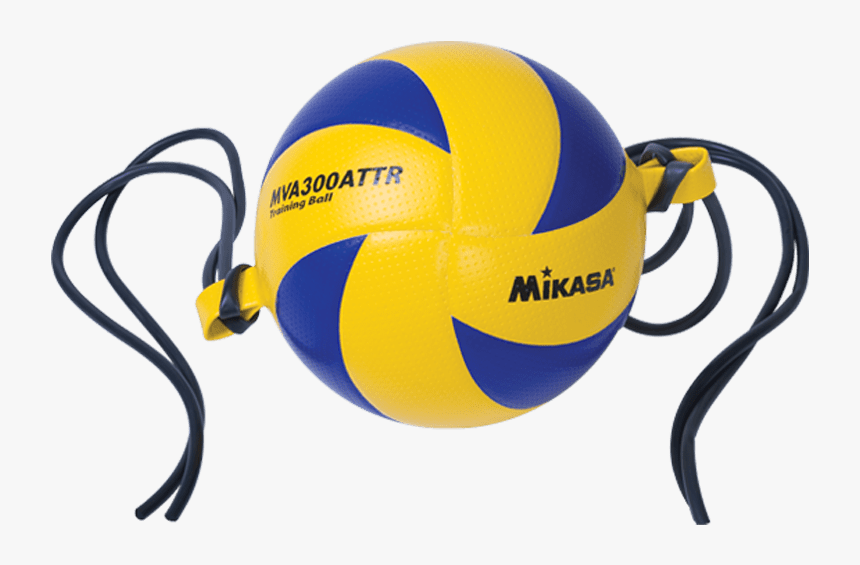 Mikasa Attack Training Volleyball, HD Png Download, Free Download