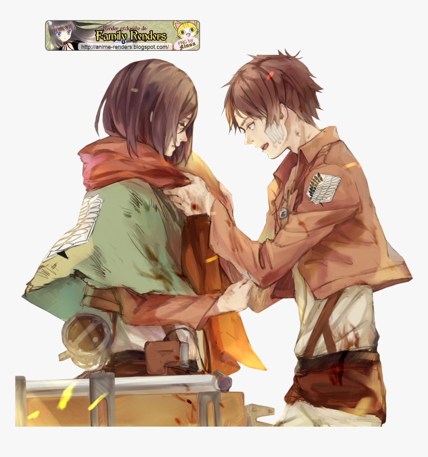 Eren S Resolve Fanfic, HD Png Download, Free Download