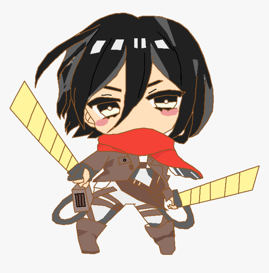 Mikasa Png, Transparent Png, Free Download