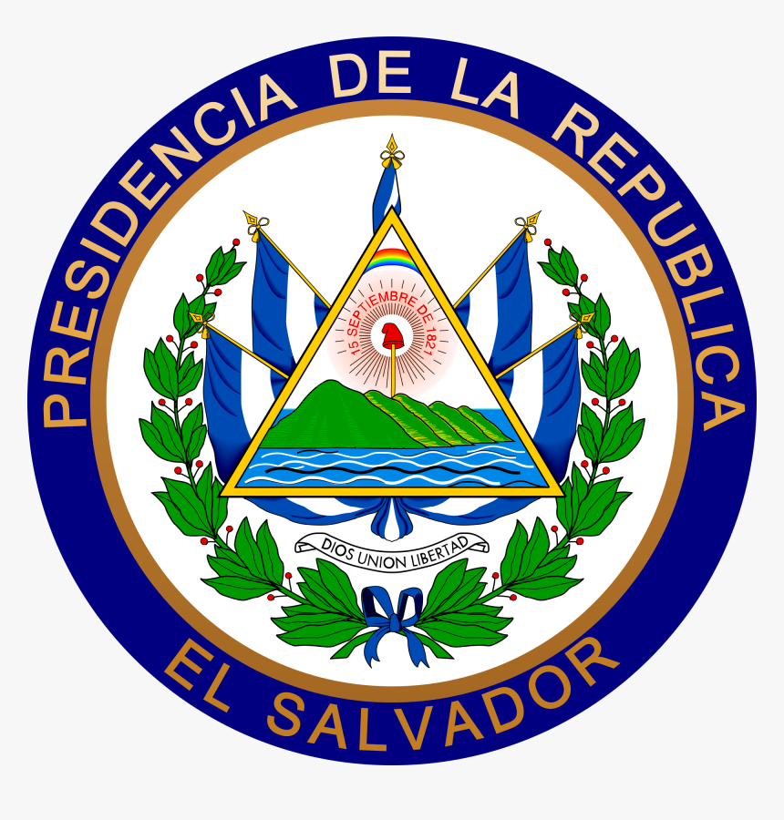 El Salvador Flag Png, Transparent Png, Free Download