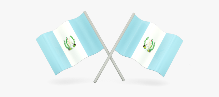 Two Wavy Flags, HD Png Download, Free Download