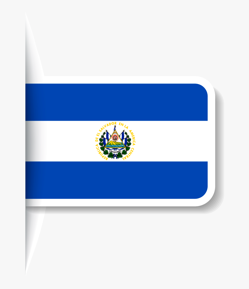 Transparent Bandera De El Salvador Png, Png Download, Free Download