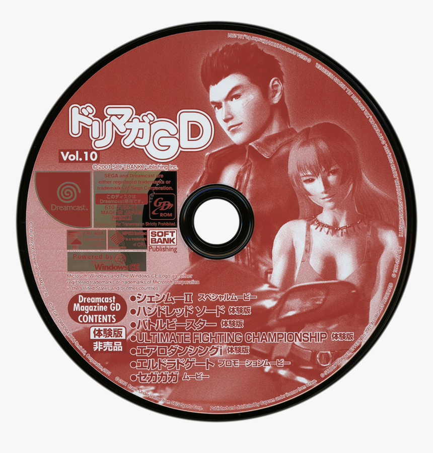 Dreamcast Png, Transparent Png, Free Download
