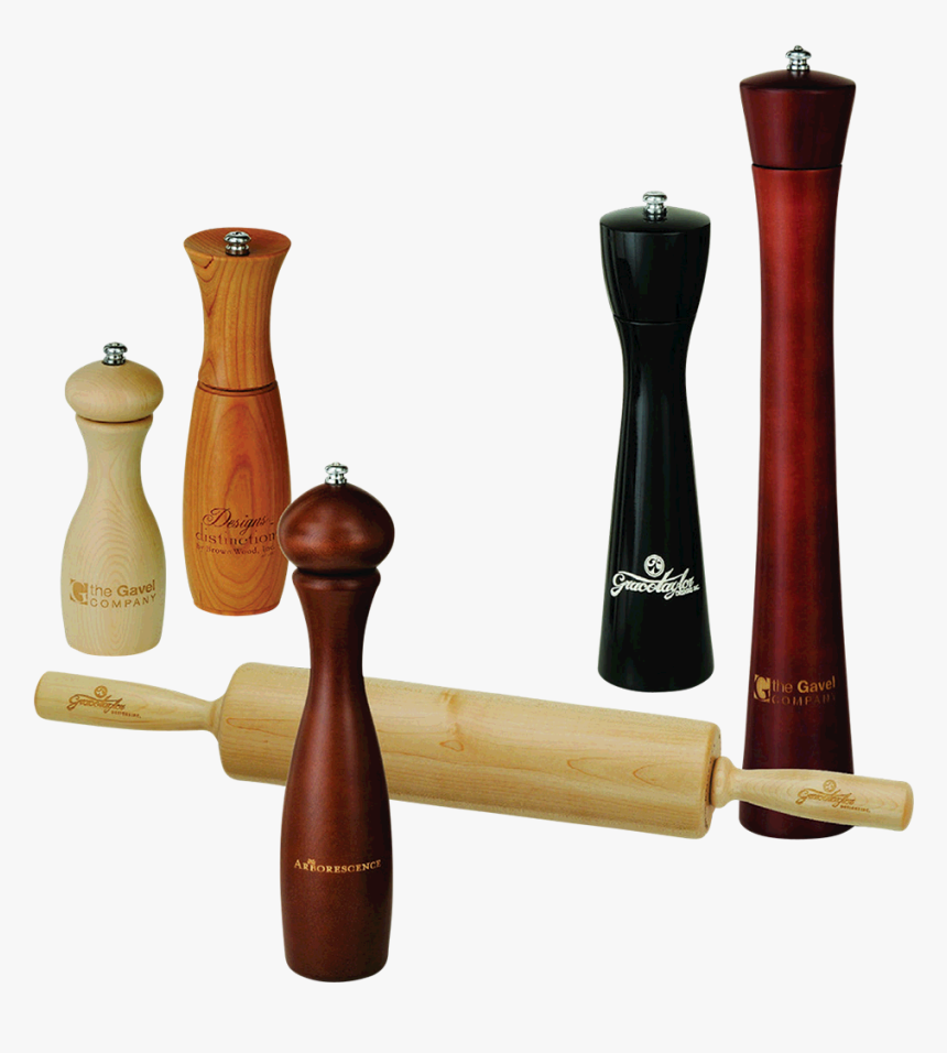 Classic And Traditional Baker"s Rolling Pin For Home, HD Png Download, Free Download