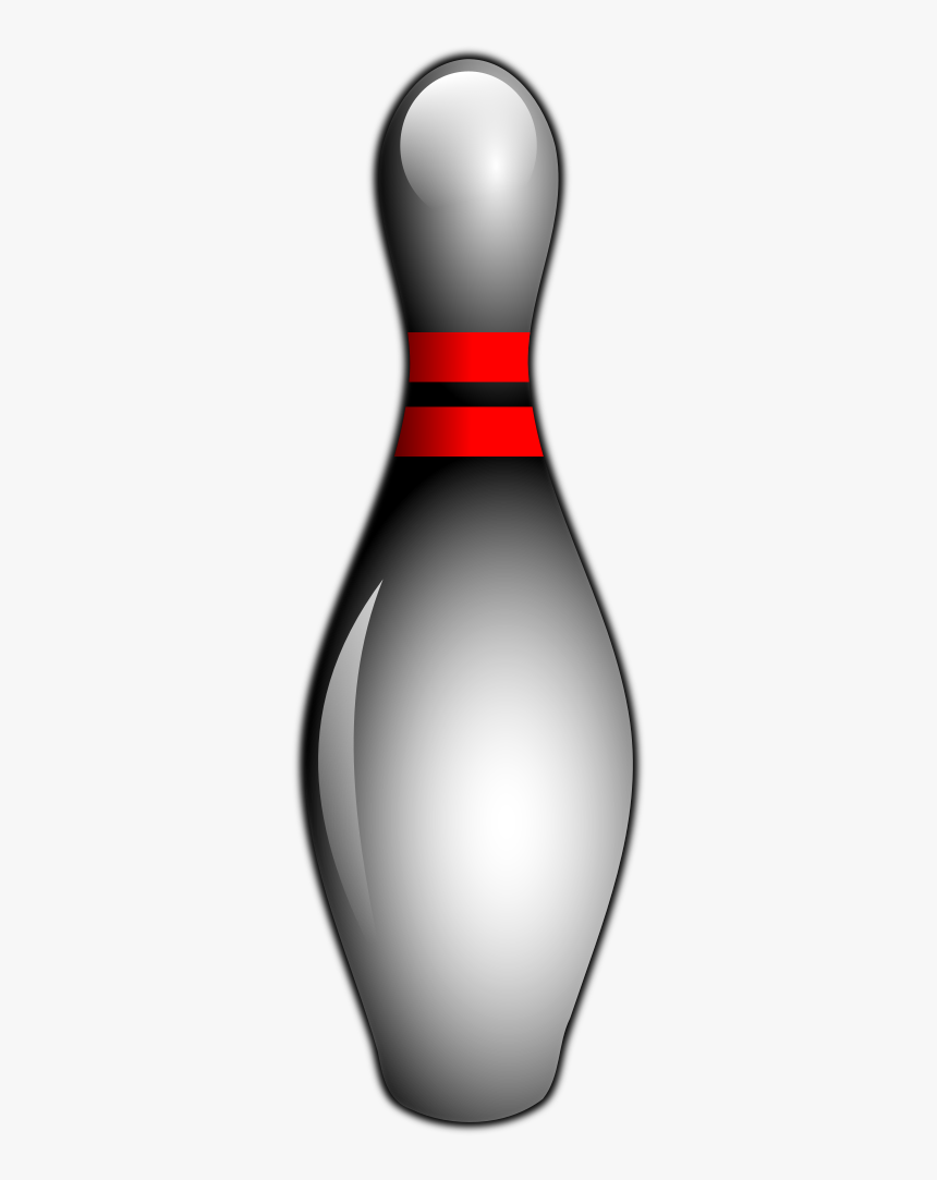 Bowling Pin Clipart, HD Png Download, Free Download