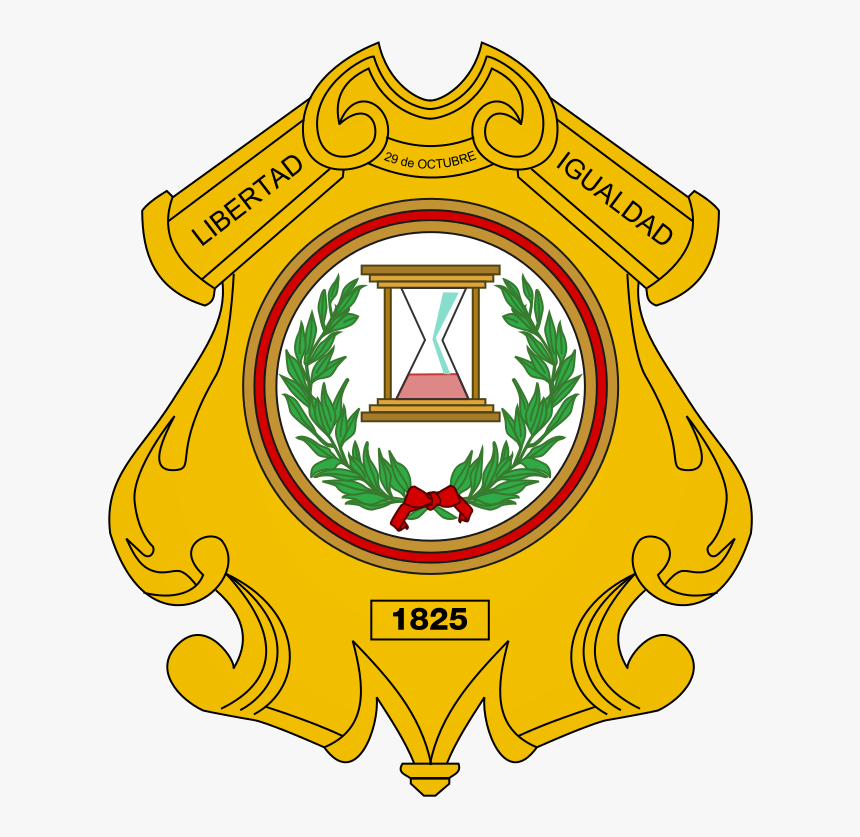 Flag, Coat Of Arms Of Totonicapán, HD Png Download, Free Download