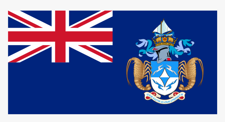 Ta Tristan Da Cunha Flag Icon, HD Png Download, Free Download