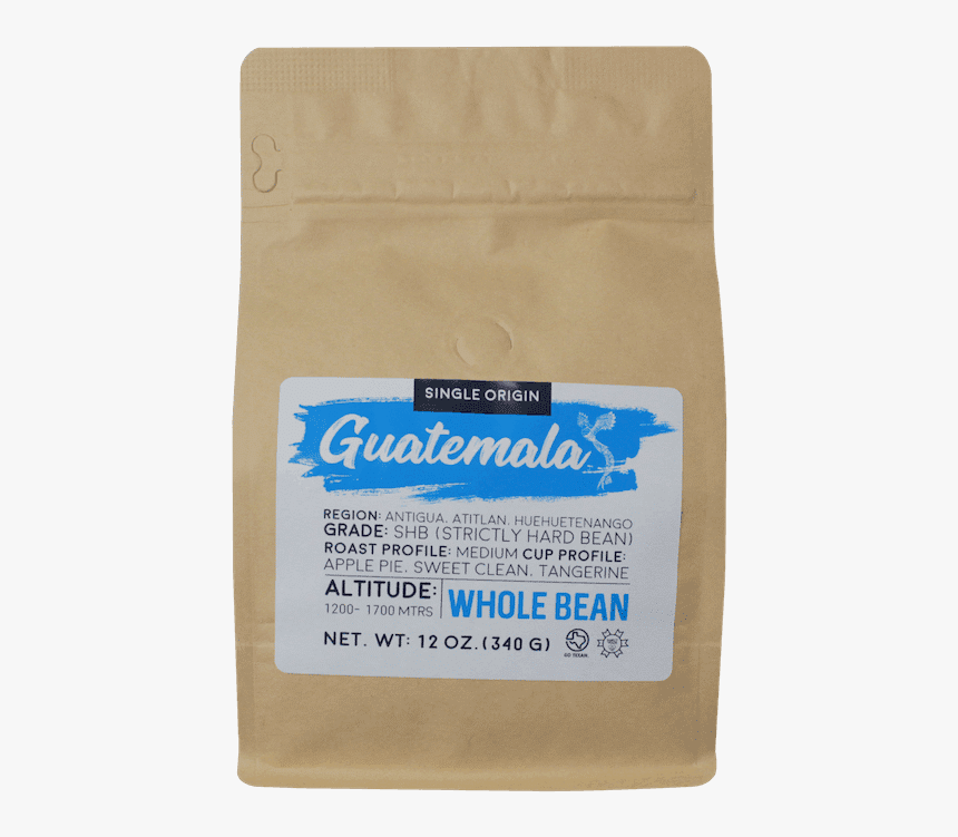 Guatemala Single Origin Coffee Cafe Copan, HD Png Download, Free Download