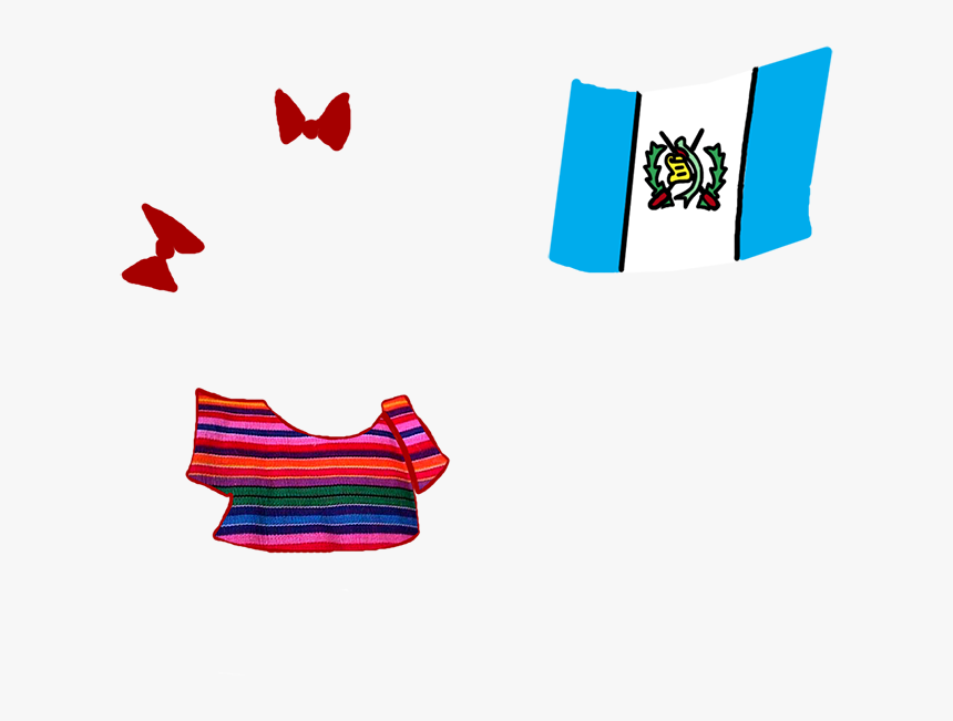 Guatemala Flag Png, Transparent Png, Free Download