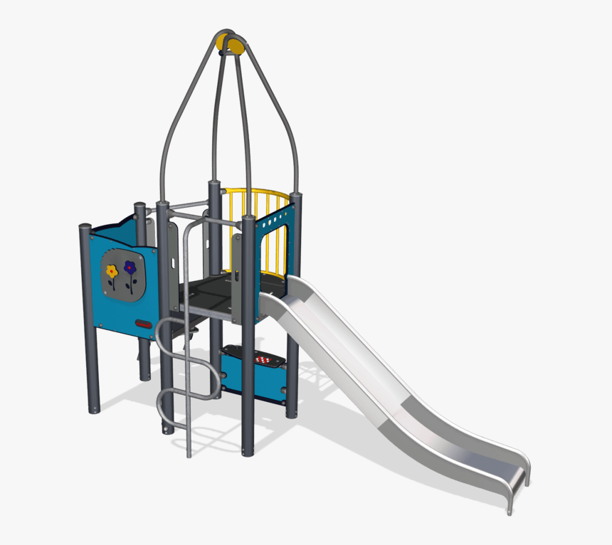 Slide Clipart Outdoor Play, HD Png Download, Free Download