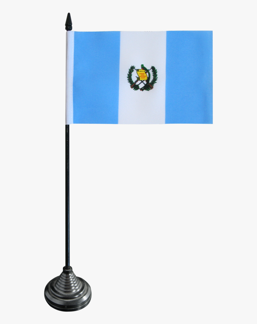 Guatemala Table Flag, HD Png Download, Free Download