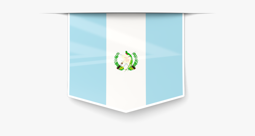 Labels Flags Guatemala, HD Png Download, Free Download