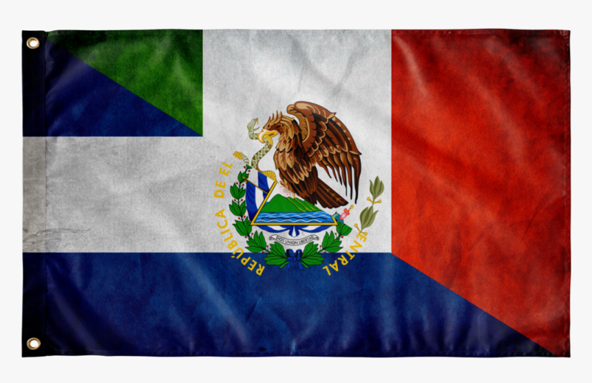 El Salvador Flag Png, Transparent Png, Free Download