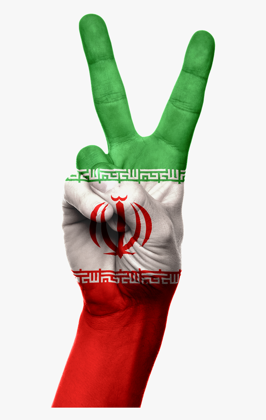 Iran Flag Png, Transparent Png, Free Download