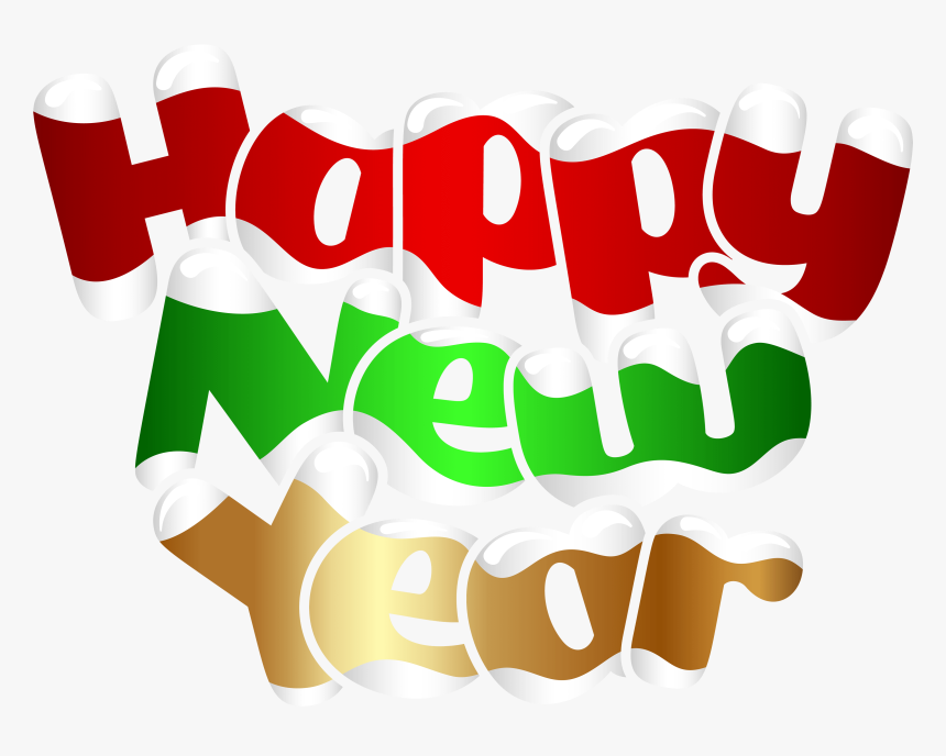 Transparent Happy New Year 2018 Png, Png Download, Free Download