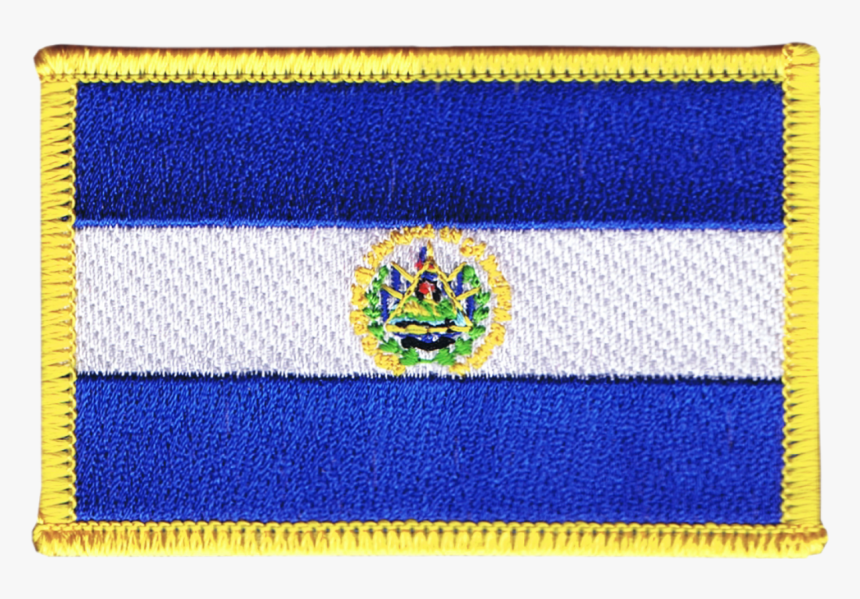 El Salvador Patch, Badge, HD Png Download, Free Download