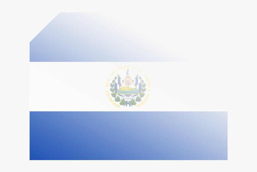 El Salvador Flag Png, Transparent Png, Free Download