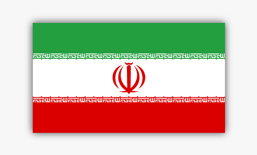 Iran Flag Png, Transparent Png, Free Download