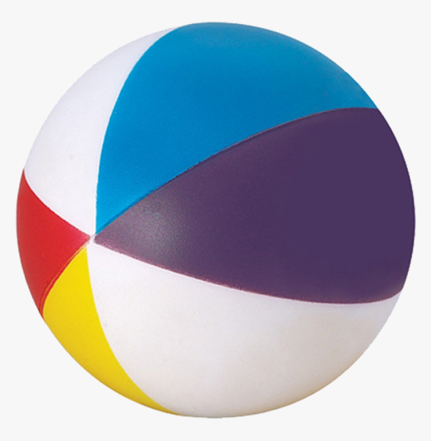 Beach Ball Stress Balls, HD Png Download, Free Download