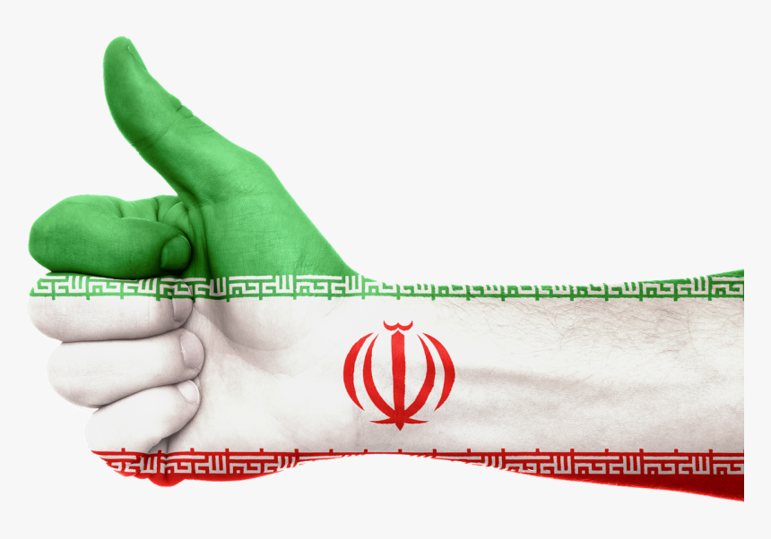 Iran Flag Png, Transparent Png, Free Download