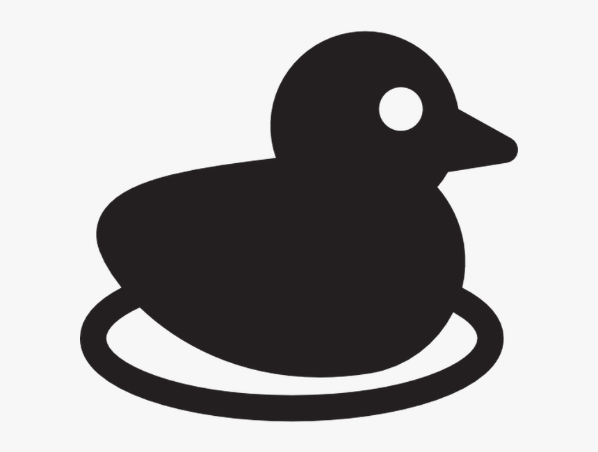 Duck Clip Art Flightless Bird Beak, HD Png Download, Free Download